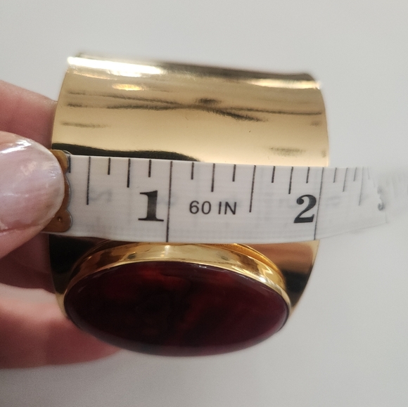 Abalone Charles Albert One-of-a-kind cuff - Picture 7 of 10